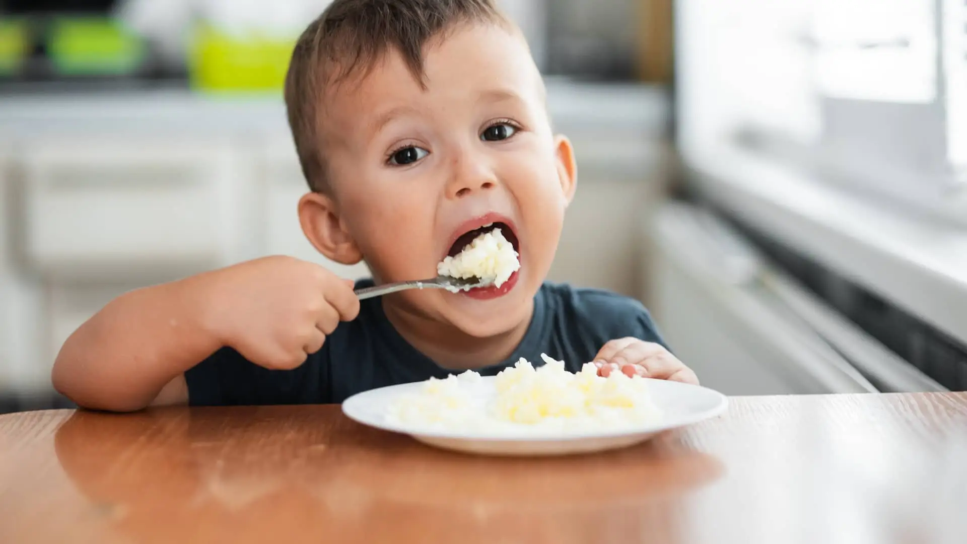 Menú del bebé de 1 año: desayuno, comida, merienda y cena