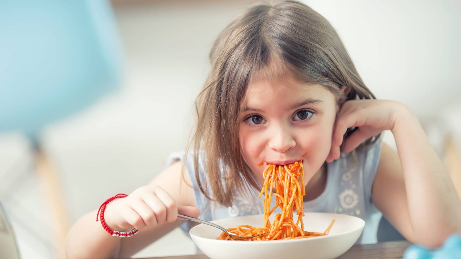 Comidas para niños de 3 años: ideas de menú semanal