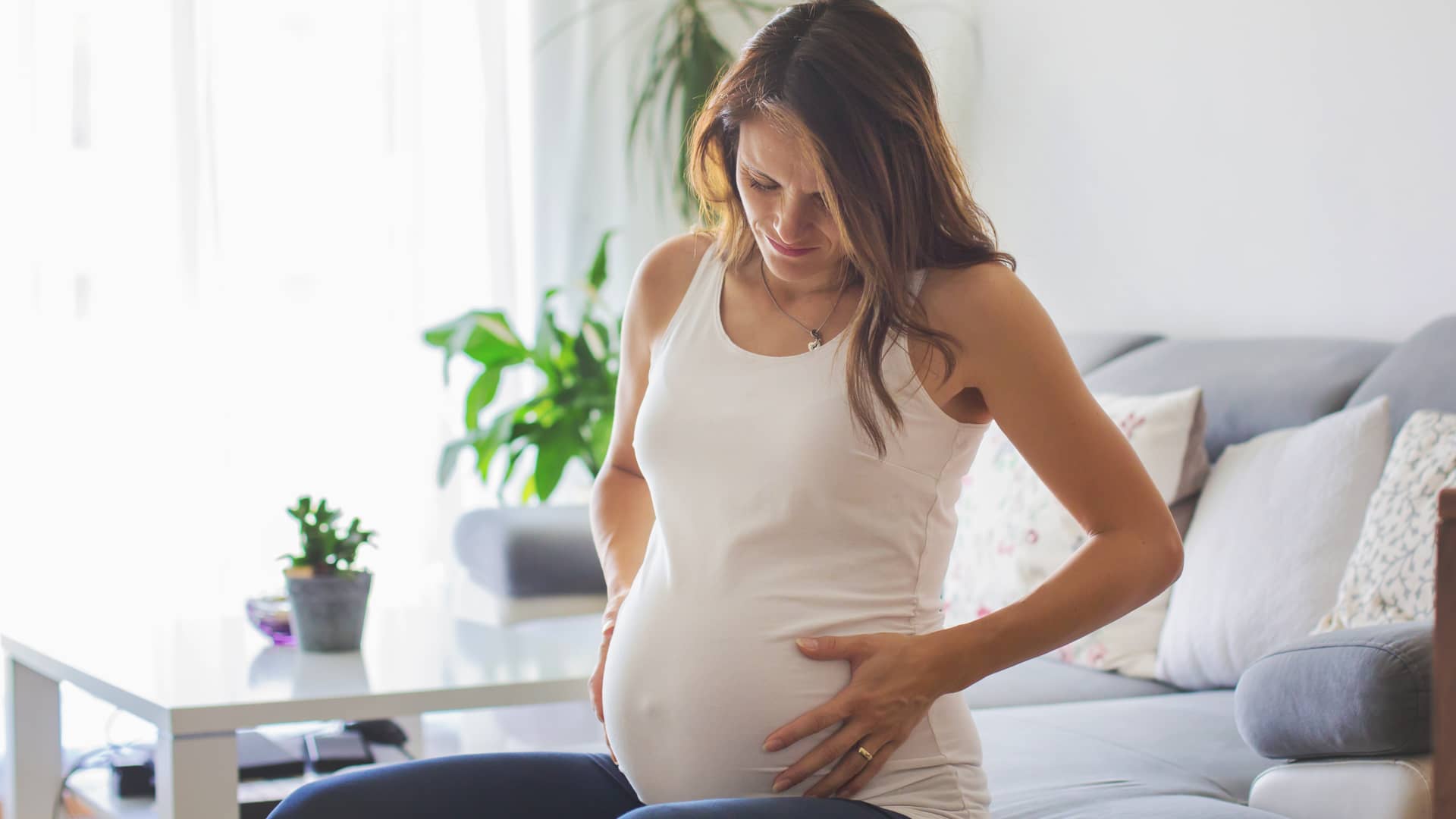 Sensaciones antes de ponerse de parto: ¿tienes alguna?