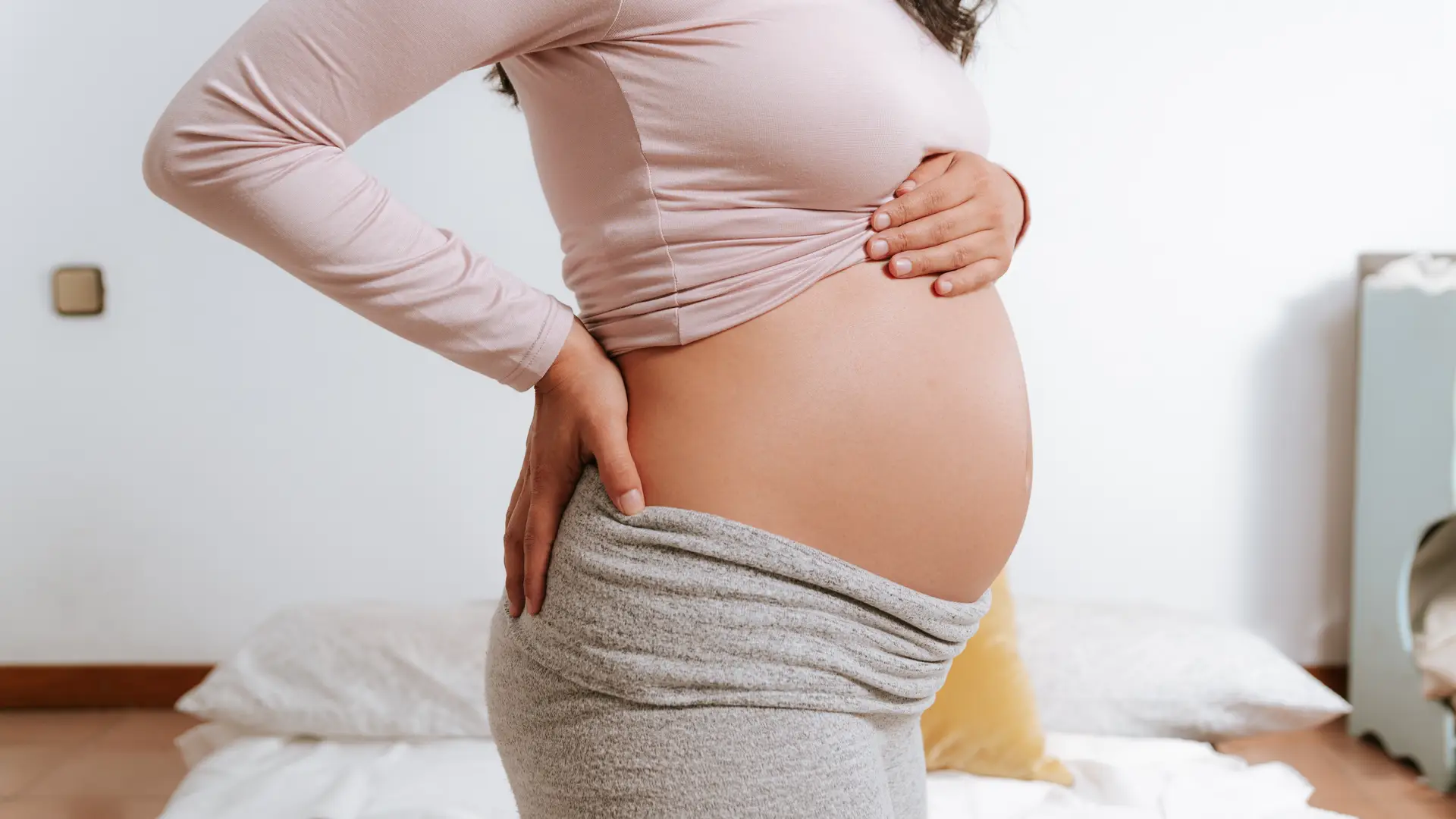 Reposo relativo en el embarazo: definición, causas y baja laboral