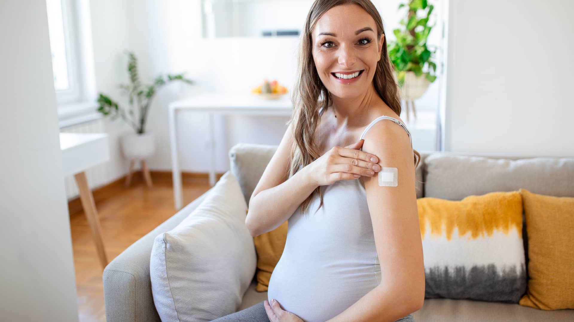 28 semanas de embarazo: vacuna gammaglobulina anti D si eres Rh negativa