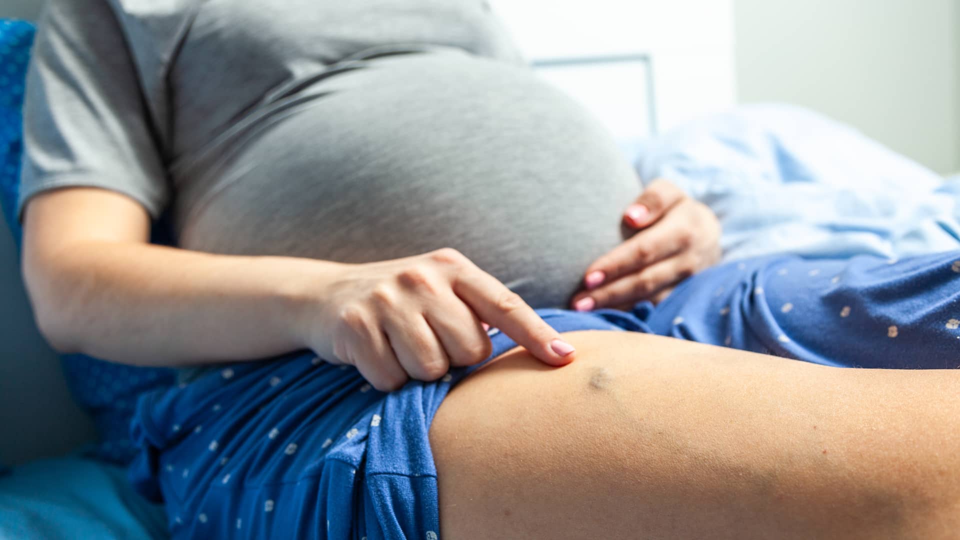 Con 32 semanas de embarazo tu bebé ya está protegido neurológicamente