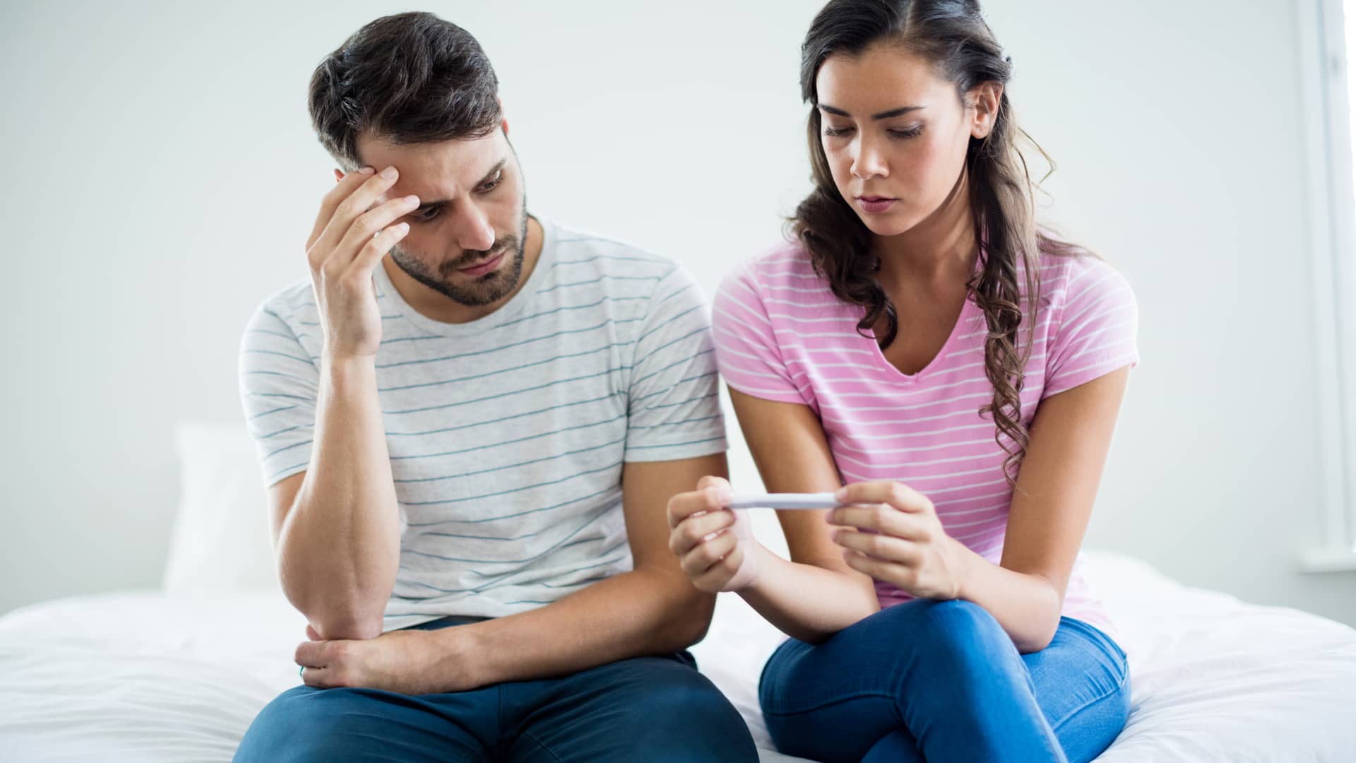 Test de embarazo negativo: espera a 5 días de retraso para fiarte