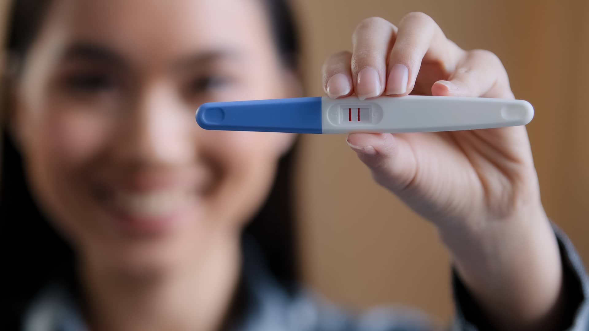 Línea de evaporación del test de embarazo: ¿estoy embarazada?