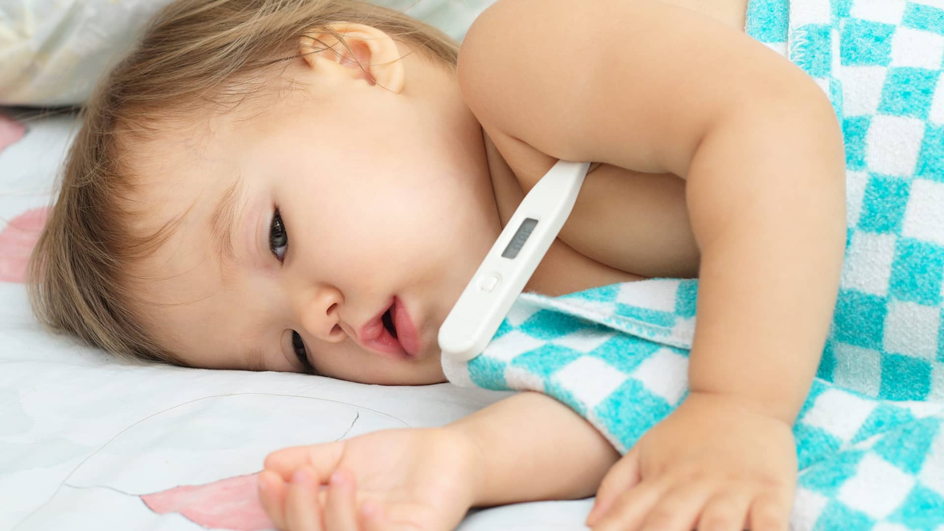 Bronquitis en bebés: ¿cómo curarla?