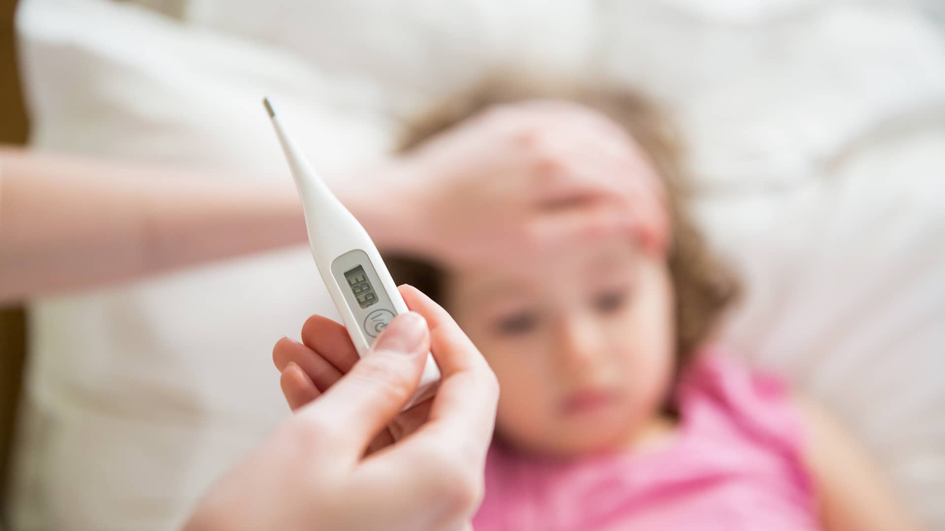 Enfermedades en bebés: las más comunes son las infectocontagiosas