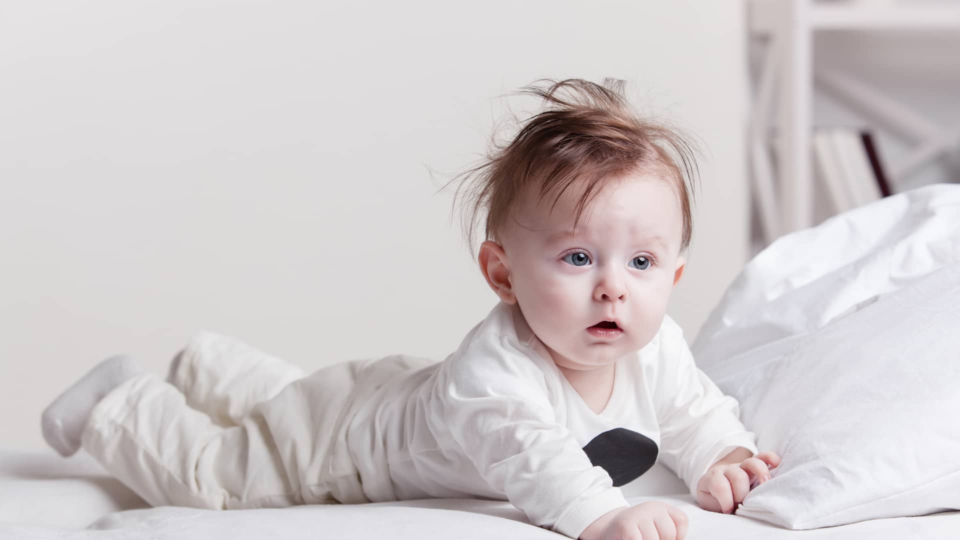 Cómo despertar a un bebé y hasta cuando hay que despertarle para comer