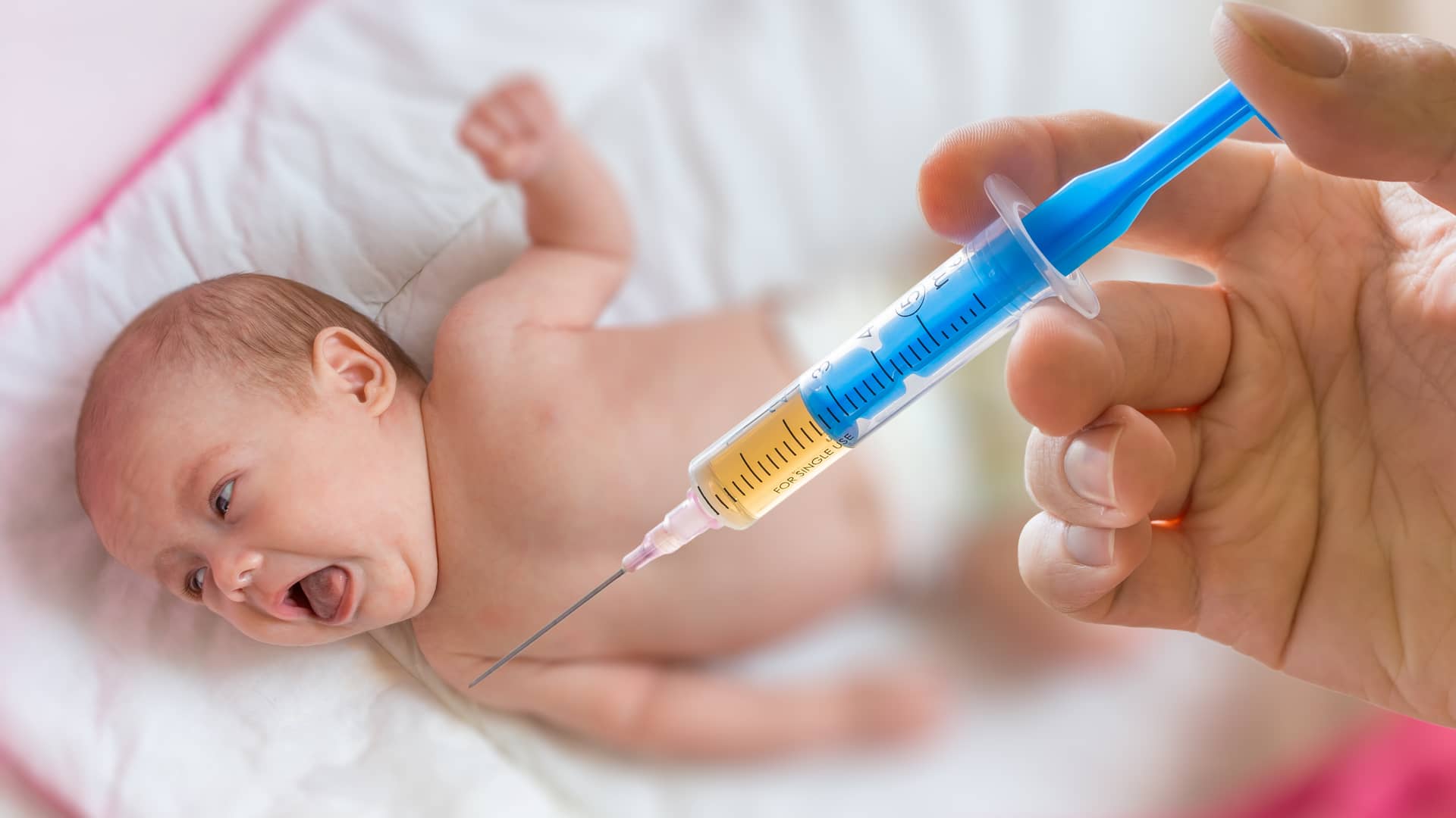 Vacunas de los 4 meses: dosis de refuerzo para inmunizar al bebé